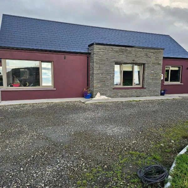 Suaimhneas, hotel v destinaci Lahinch