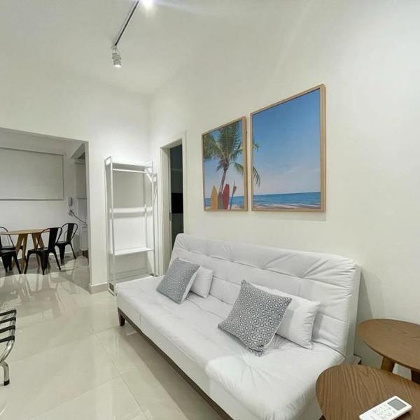 Apt Leblon - Quadra da Praia - Foto 4