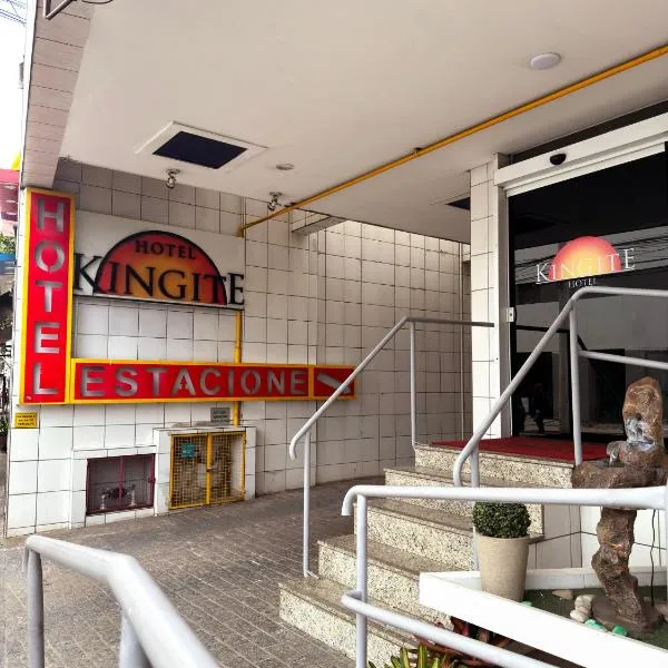 Hotel Kingite, hotel in Sao Paulo
