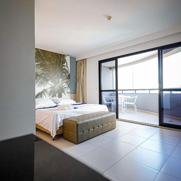 Apartamento Compacto e Equipado No Mercure - Foto 2