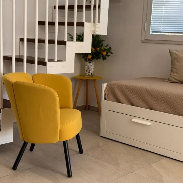 Casa MaLù, hotel a Aci Bonaccorsi