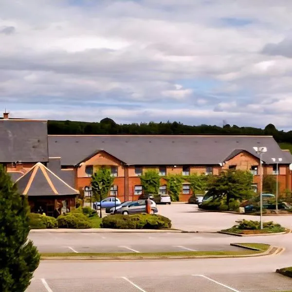Monifieth Farm Hotel, hotel in Monifieth