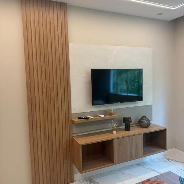 Apartamento inteiro, 350 metros da praia