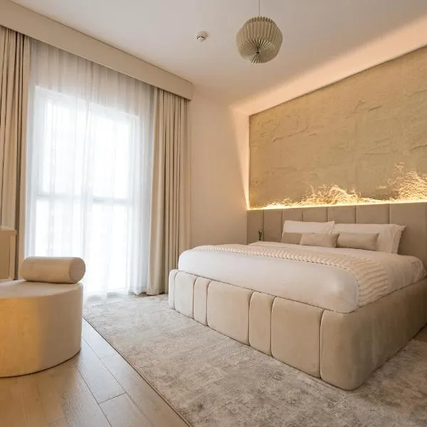 1 Bedroom Apartment in Yas Island - Walk to F1 Circuit, Theme Parks, khách sạn ở Abu Dhabi