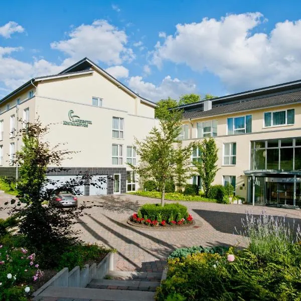 Landhotel Krummenweg, готель у місті Ратінген