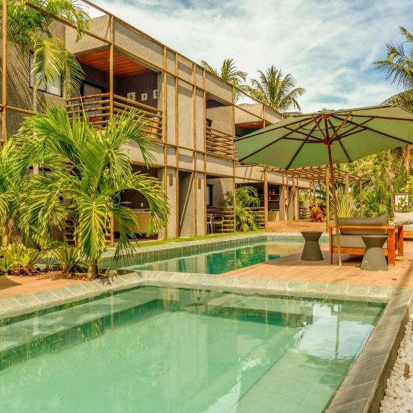Villa Kamby na Rota Ecológica dos Milagres by Qavi