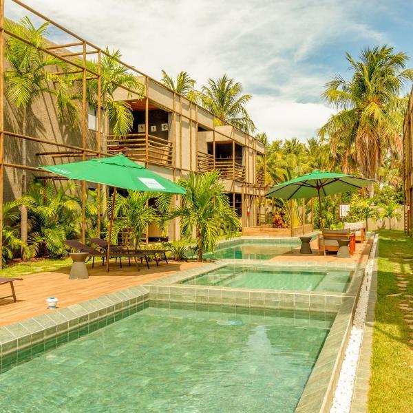 Villa Kamby na Rota Ecológica dos Milagres by Qavi - Foto 4