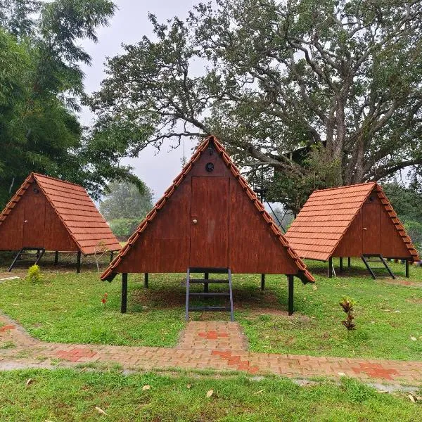 Croft Yelagiri - glamping stay, hotel in Yelagiri