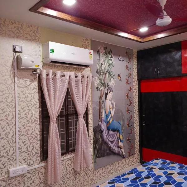Luxurious 2BHK AC flat at Hitech City at affordable pricing, Hotel in Hyderabad