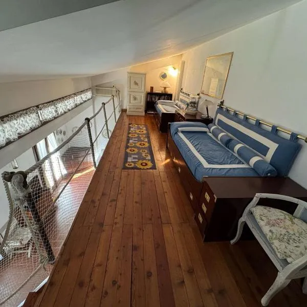 Casa del Marinaio, hotel in Marina di Carrara