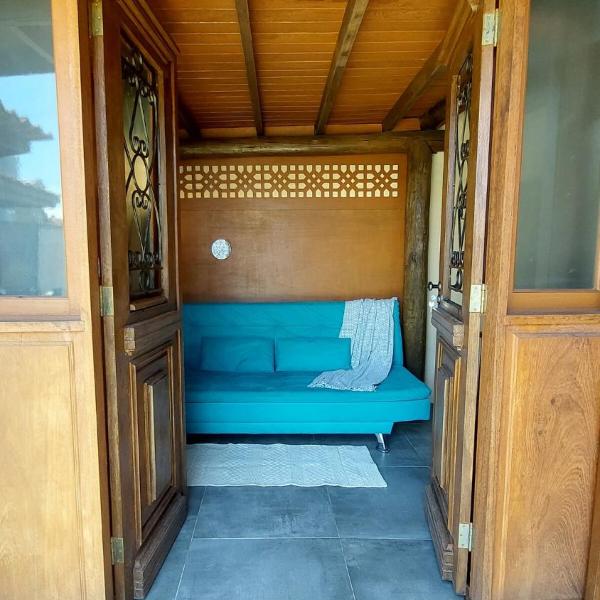 Kitnet Pi · Tiny House Completa | 2min. a pé da praia| Ar Cond - Foto 2