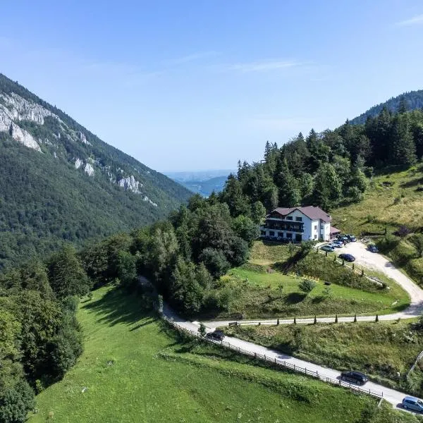 Pensiunea Magura, hotel din Măgura