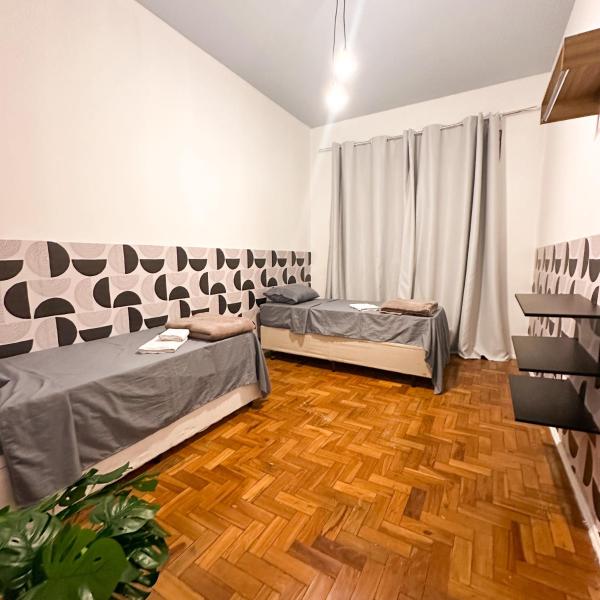 Apê Dorinha I 2 quartos no Edifício Maletta - Foto 2