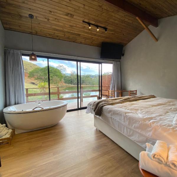 Fazenda - Lago - Foto 2