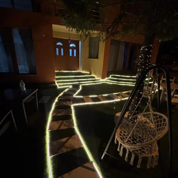 Hypnotic Boutique Pitesti, hotel in Piteşti