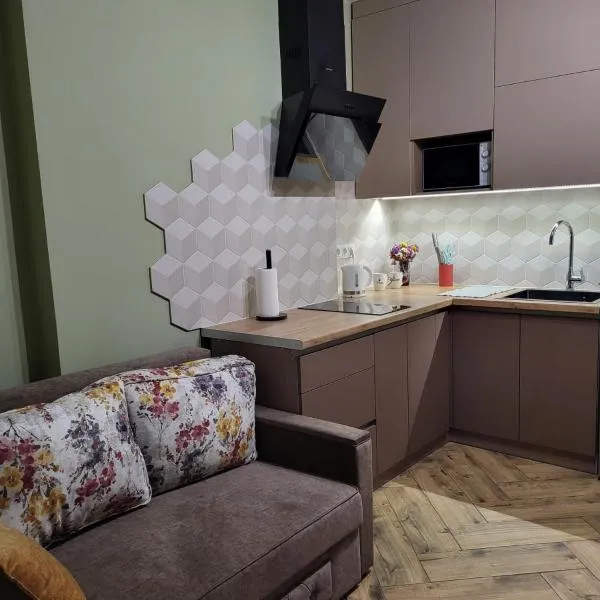 ЖК Bridge Tower, hotel sa Rivne