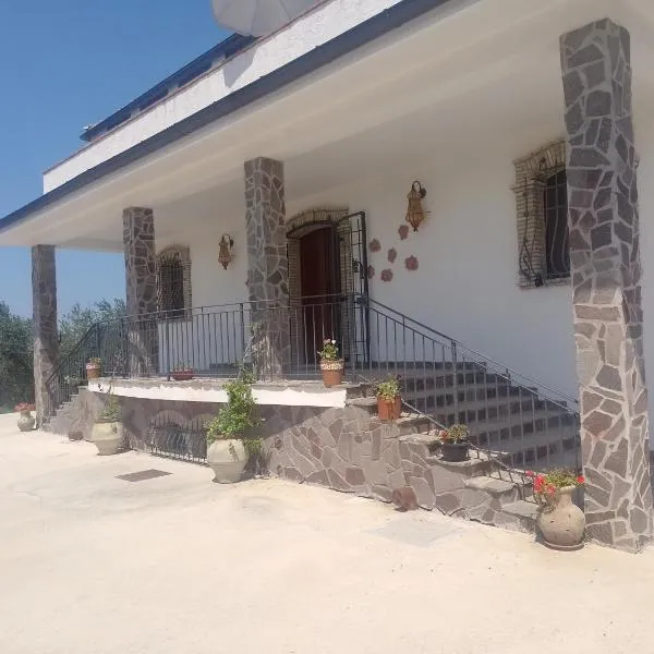 Villa Annamaria, hotel in Torino di Sangro