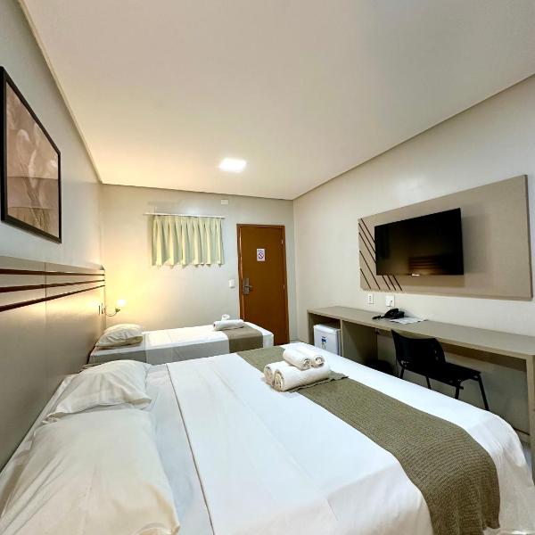 Valen Porto Hotel São Luís - Foto 2