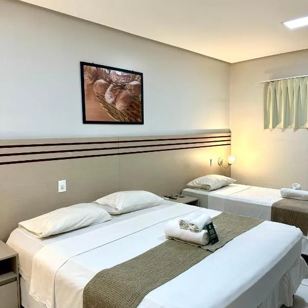Valen Porto Hotel São Luís, hotel in São Luís