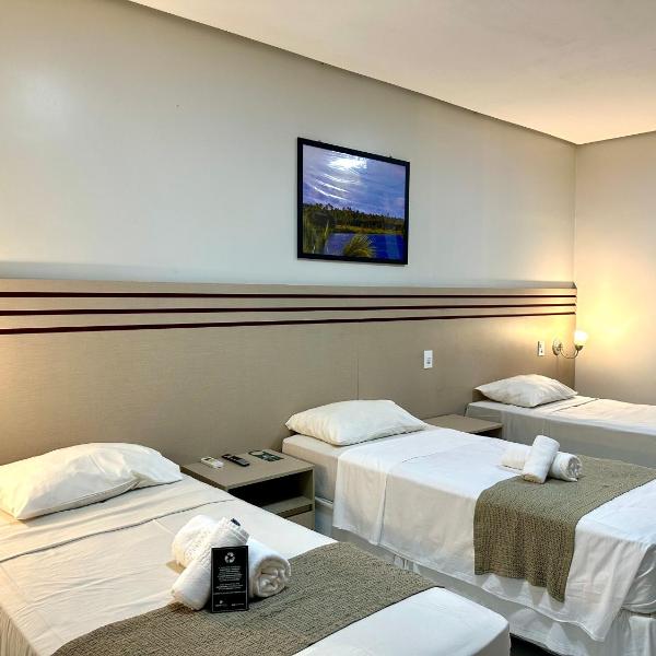 Valen Porto Hotel São Luís - Foto 5