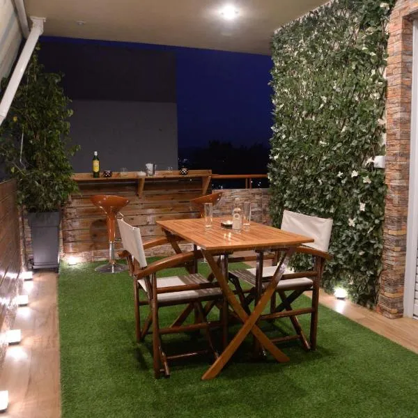 Pantelia LuxMax Experience, hotel v destinaci Loutraki