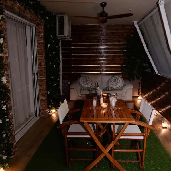 Pantelia LuxMax Experience, hotel in Loutraki