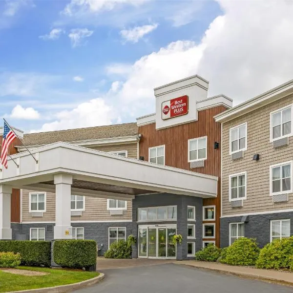 Best Western Plus Bridgewater Hotel & Convention Centre, hotel in Bridgewater