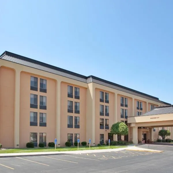 Hampton Inn Kansas City Liberty, khách sạn ở Liberty