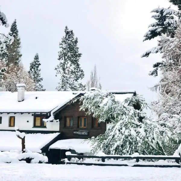 Hosteria Las Cartas, hotel en San Carlos de Bariloche