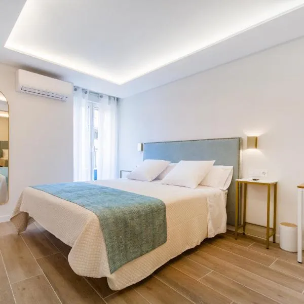 CH Las Artes de Atocha, hotel en Madrid