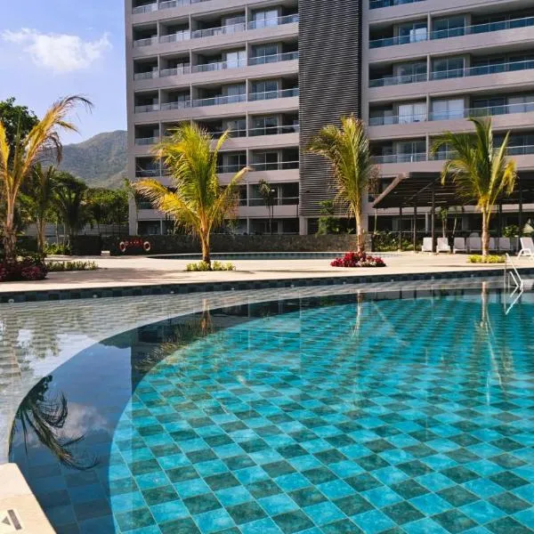 VILLA LILI Santa Marina Santa Marta, hotel i Santa Marta