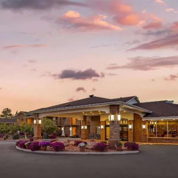 Best Western Plus Cedar City, hotel in Cedar City