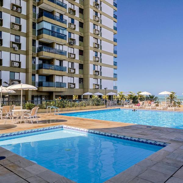 Barra da Tijuca Vista Mar, Lazer e Garagem - Foto 3