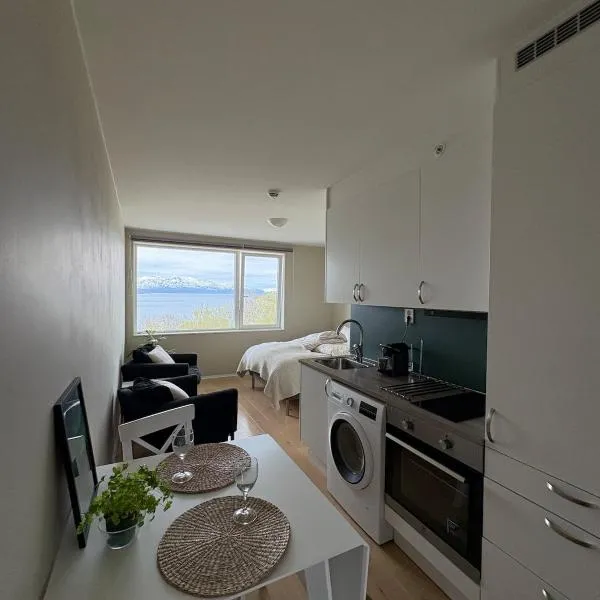 Cozy Apartment, viešbutis Trumsėje