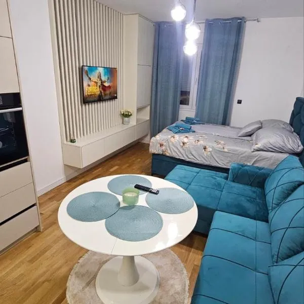 Harmonija Priboj, hotel in Priboj