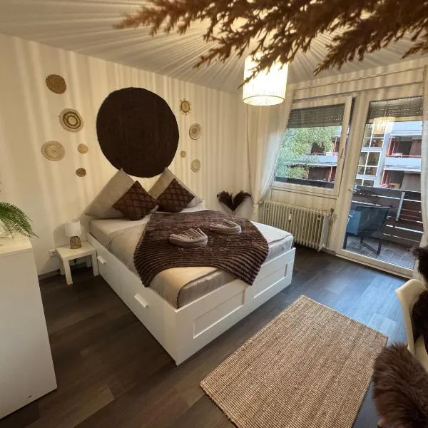 BOHO Apartment Aura, hotel in Bad Reichenhall
