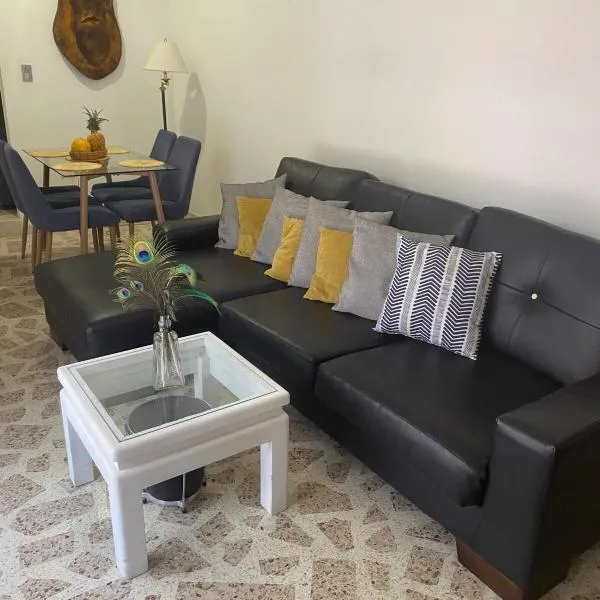 Como en casa, Hotel in Ríohacha