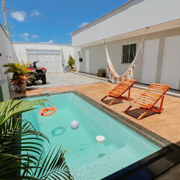 House in Barreirinhas MA