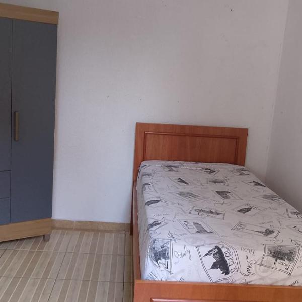 Quarto solteiro