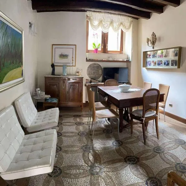 B&B Al Convento, hotel v destinaci Potenza