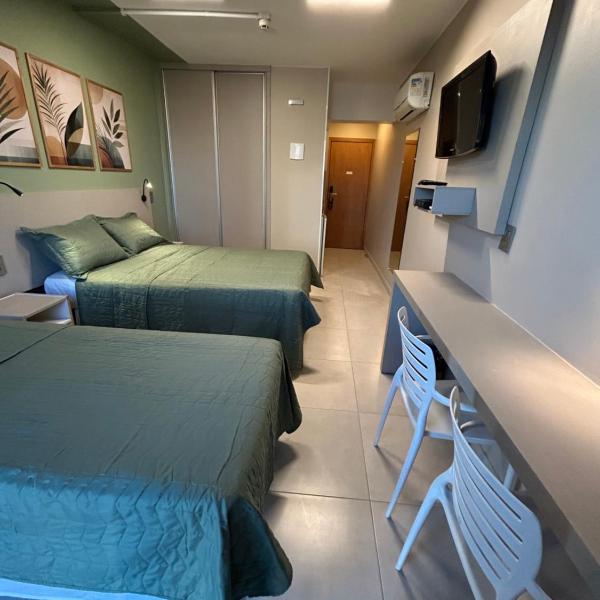Flat Garvey Hotel Brasília 835 - Foto 5