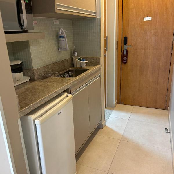 Flat Garvey Hotel Brasília 835 - Foto 4