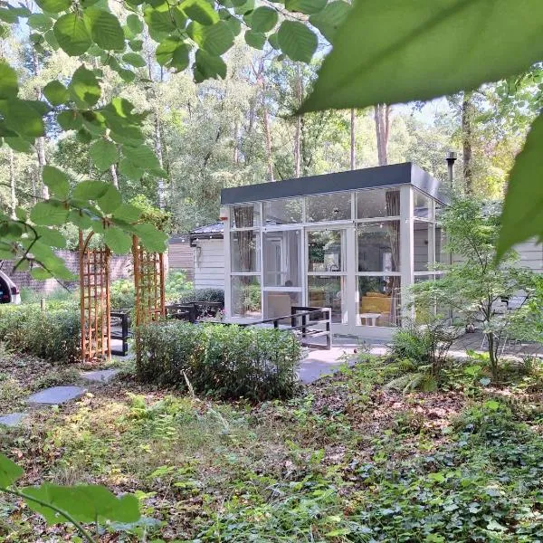 Chalet in Ursel, hotel in Aalter