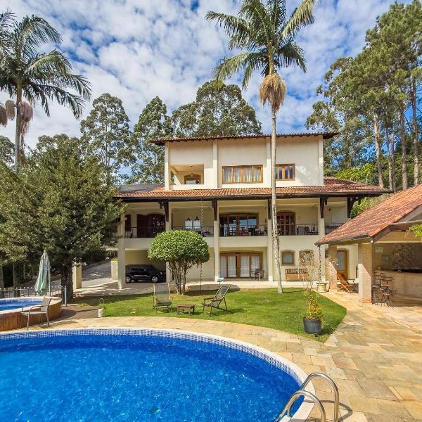 Refúgio de Alto Padrão na Granja Viana - Foto 4