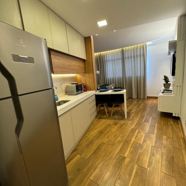 Apartamento área central portaria 24 horas - Foto 4