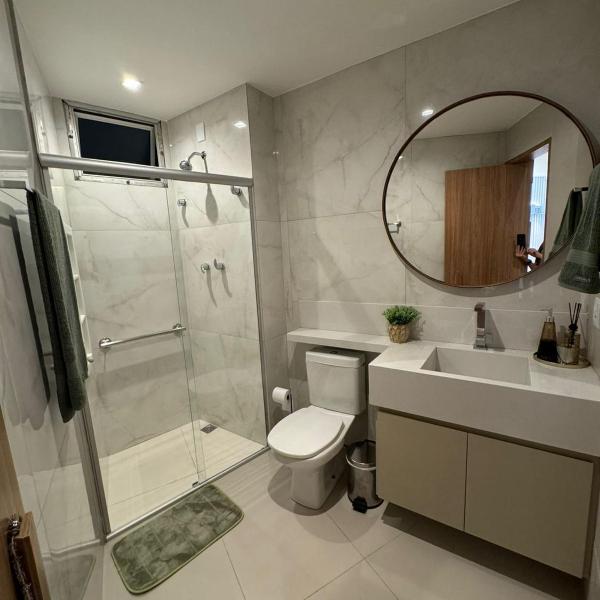 Apartamento área central portaria 24 horas - Foto 5