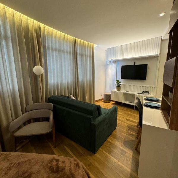 Apartamento área central portaria 24 horas - Foto 3