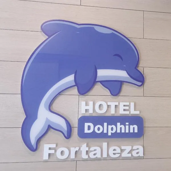 Hotel Dolphin Fortaleza, hotel in Fortaleza