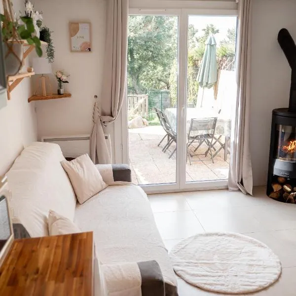 Maisonnette au calme, hotel a Saint-Vallier-de-Thiey
