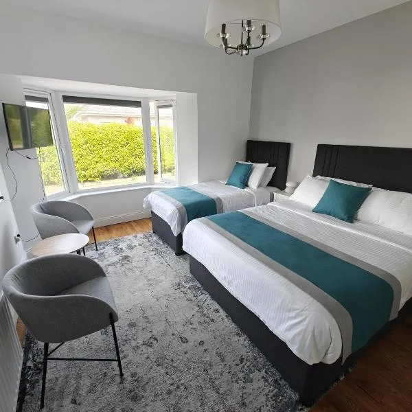Catherine's Place by the sea, hotel in Dungarvan